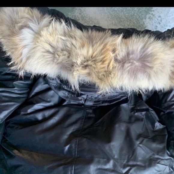 💯 AUTHENTIC VINTAGE CANADA GOOSE VANCOUVER JACKET - Picture 8 of 14